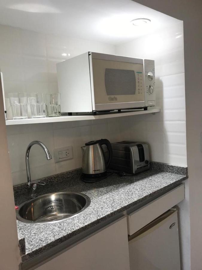 Apartament Rancho Tanguero En El Obelisco En Corrientes 818 Buenos Aires Zewnętrze zdjęcie