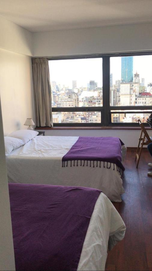 Apartament Rancho Tanguero En El Obelisco En Corrientes 818 Buenos Aires Zewnętrze zdjęcie