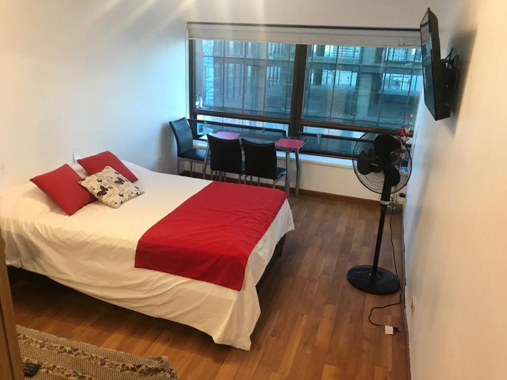 Apartament Rancho Tanguero En El Obelisco En Corrientes 818 Buenos Aires Zewnętrze zdjęcie