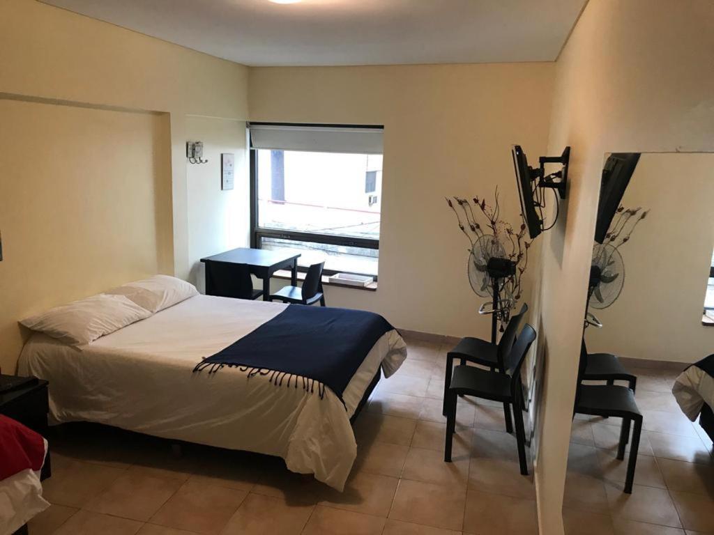 Apartament Rancho Tanguero En El Obelisco En Corrientes 818 Buenos Aires Zewnętrze zdjęcie