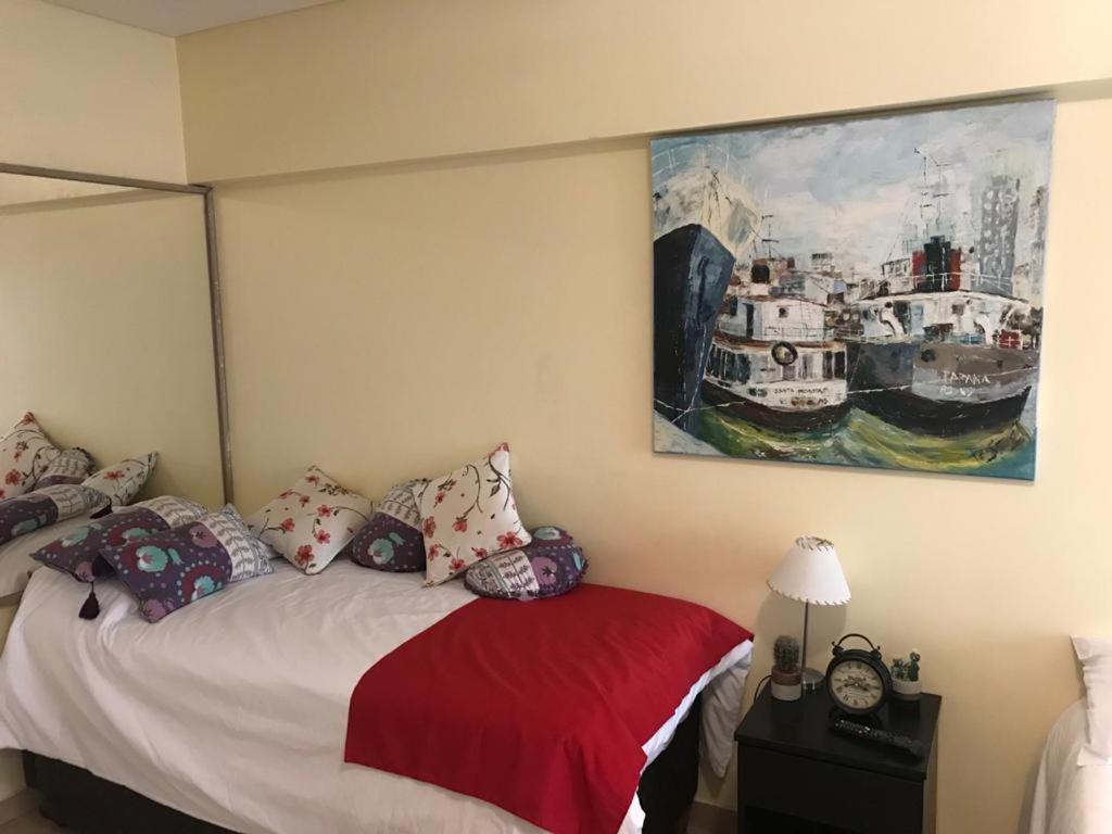 Apartament Rancho Tanguero En El Obelisco En Corrientes 818 Buenos Aires Zewnętrze zdjęcie