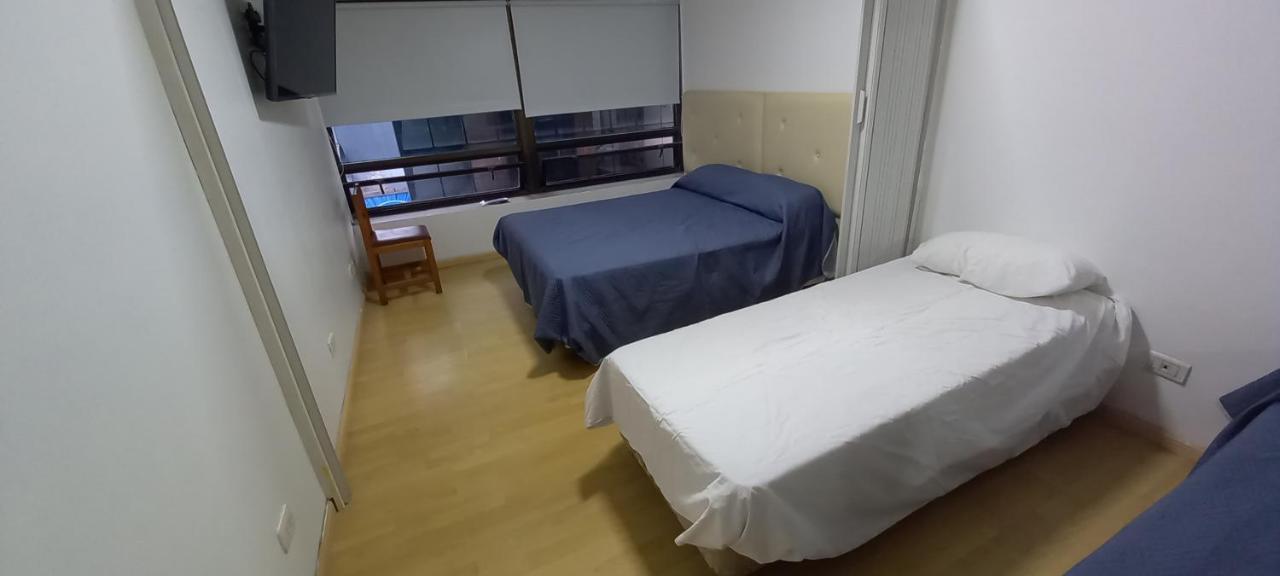 Apartament Rancho Tanguero En El Obelisco En Corrientes 818 Buenos Aires Zewnętrze zdjęcie