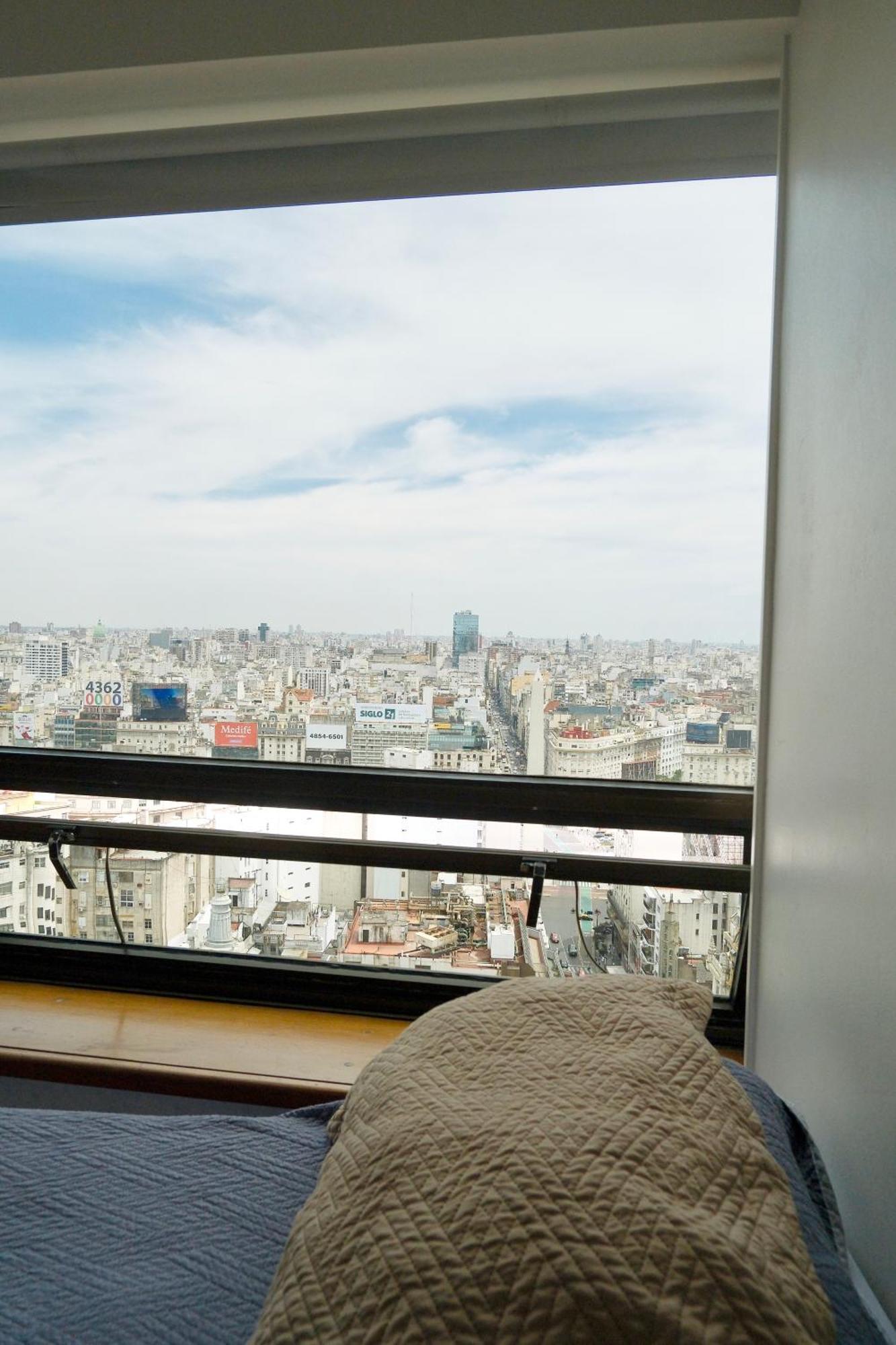 Apartament Rancho Tanguero En El Obelisco En Corrientes 818 Buenos Aires Zewnętrze zdjęcie
