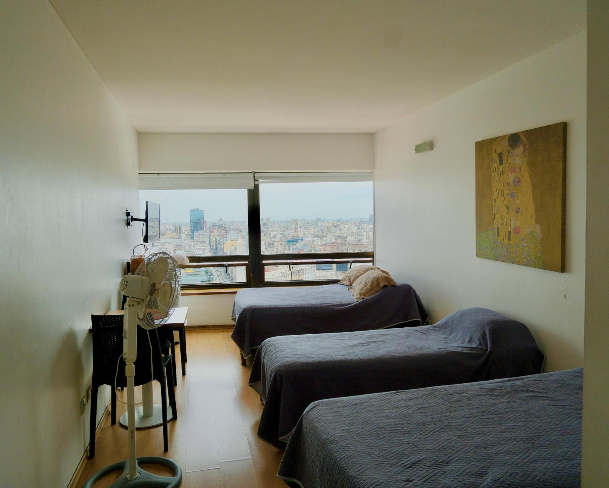 Apartament Rancho Tanguero En El Obelisco En Corrientes 818 Buenos Aires Zewnętrze zdjęcie