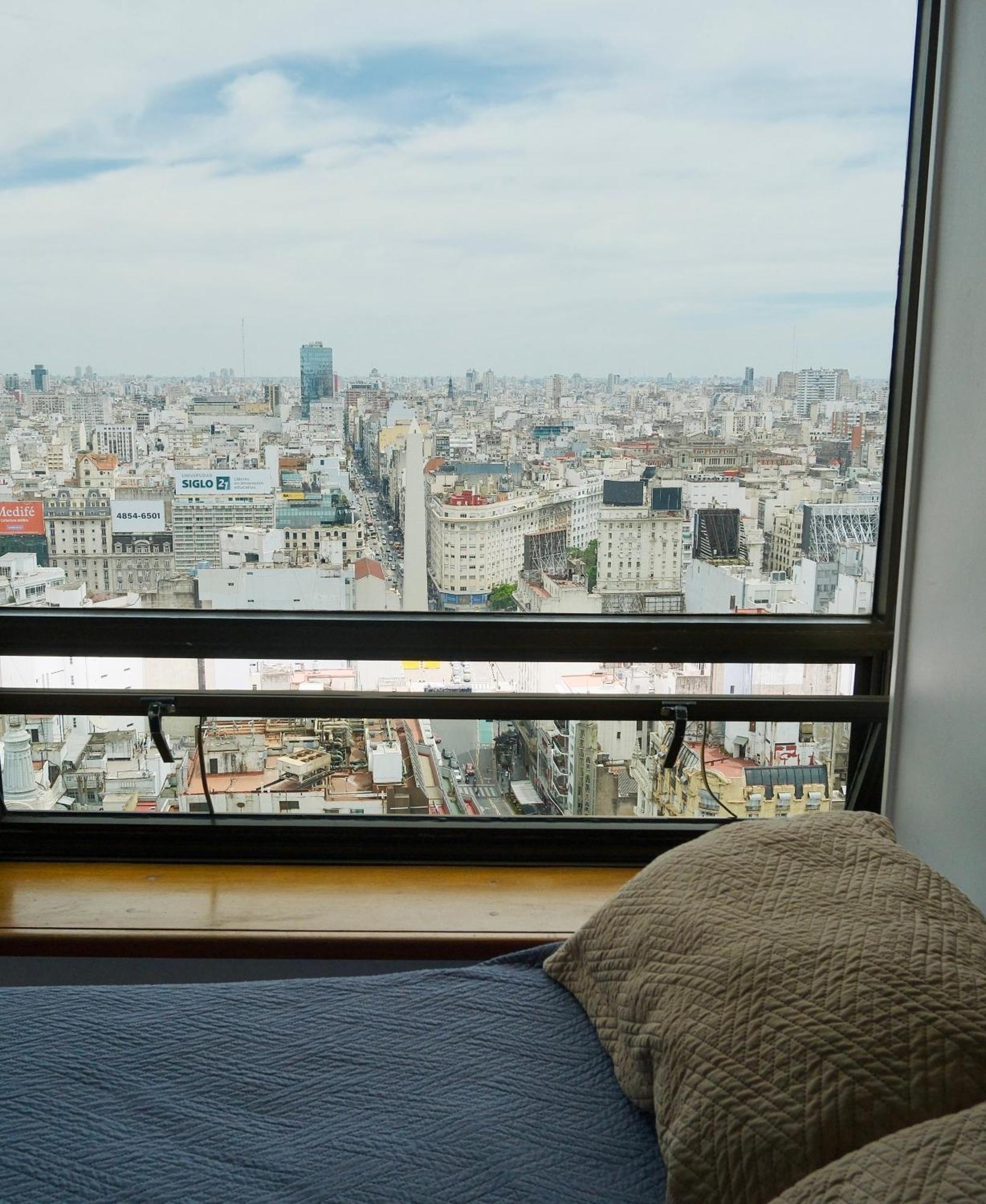 Apartament Rancho Tanguero En El Obelisco En Corrientes 818 Buenos Aires Zewnętrze zdjęcie
