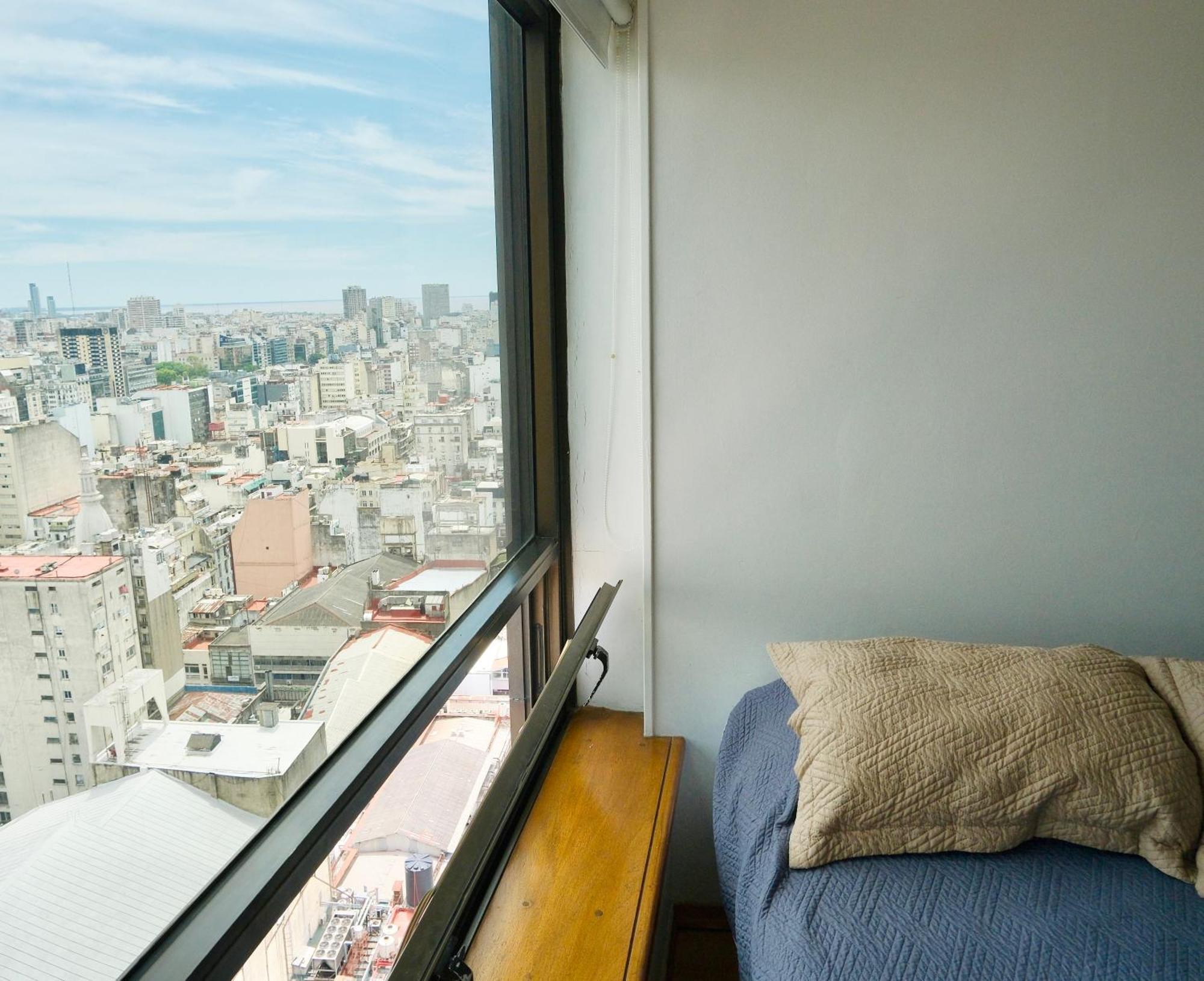 Apartament Rancho Tanguero En El Obelisco En Corrientes 818 Buenos Aires Zewnętrze zdjęcie