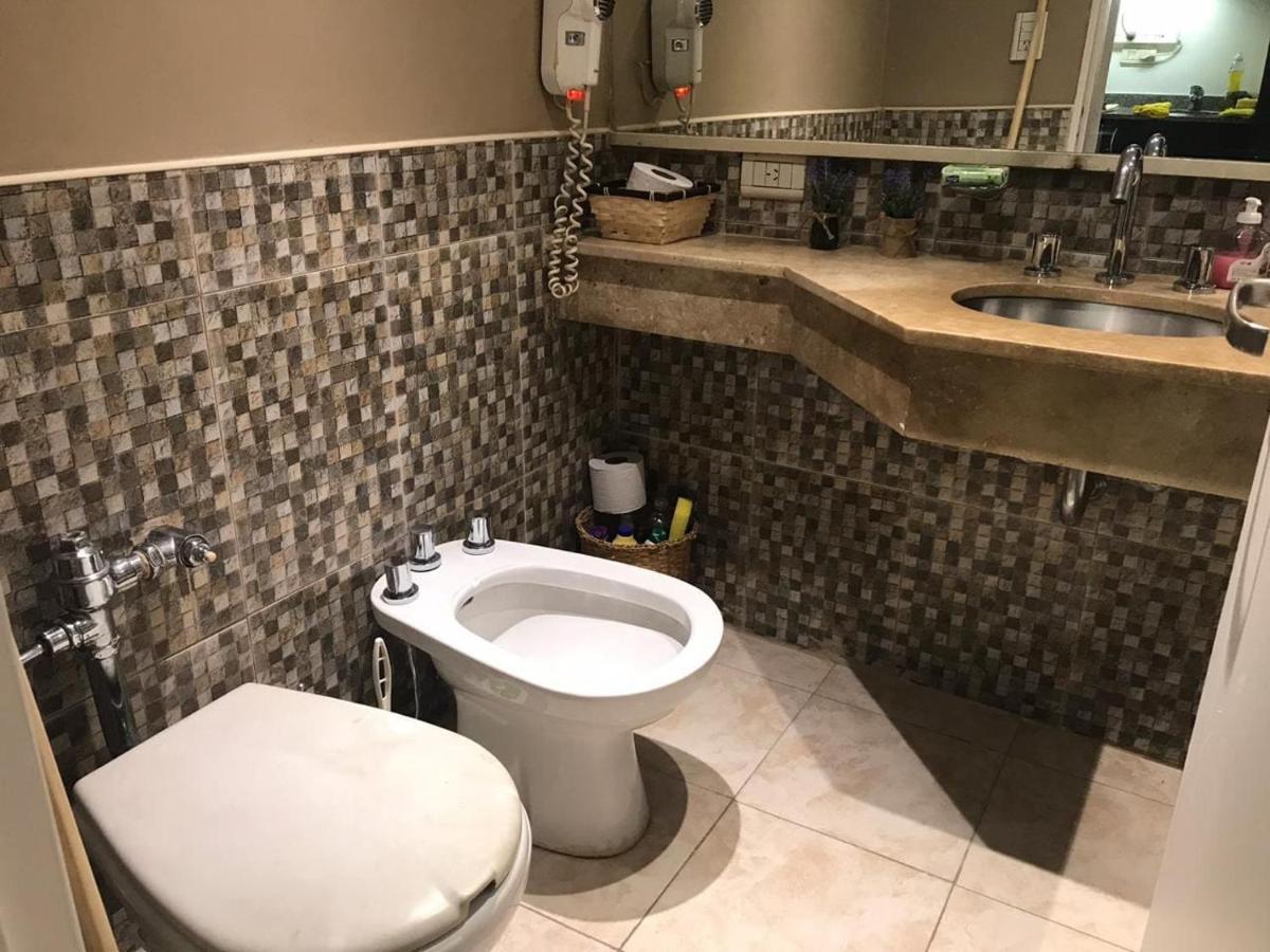 Apartament Rancho Tanguero En El Obelisco En Corrientes 818 Buenos Aires Zewnętrze zdjęcie