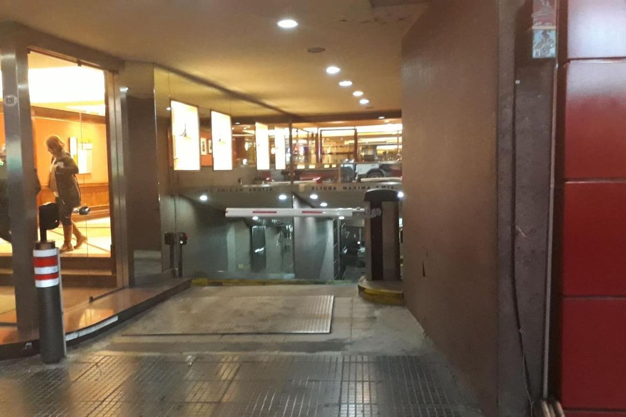 Apartament Rancho Tanguero En El Obelisco En Corrientes 818 Buenos Aires Zewnętrze zdjęcie