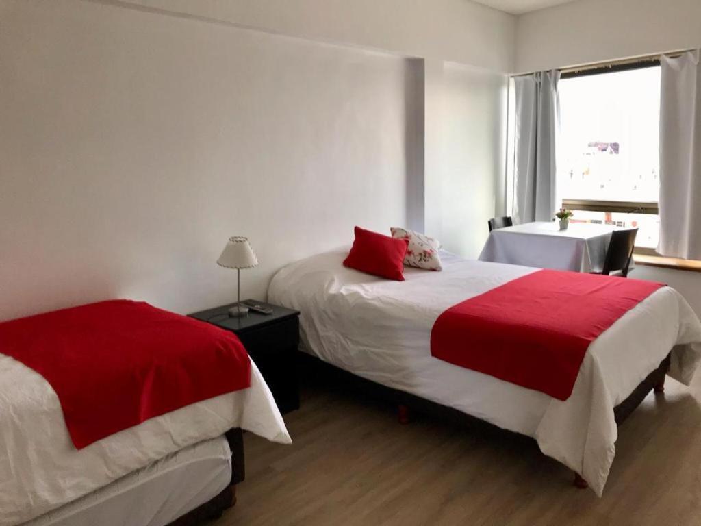 Apartament Rancho Tanguero En El Obelisco En Corrientes 818 Buenos Aires Zewnętrze zdjęcie